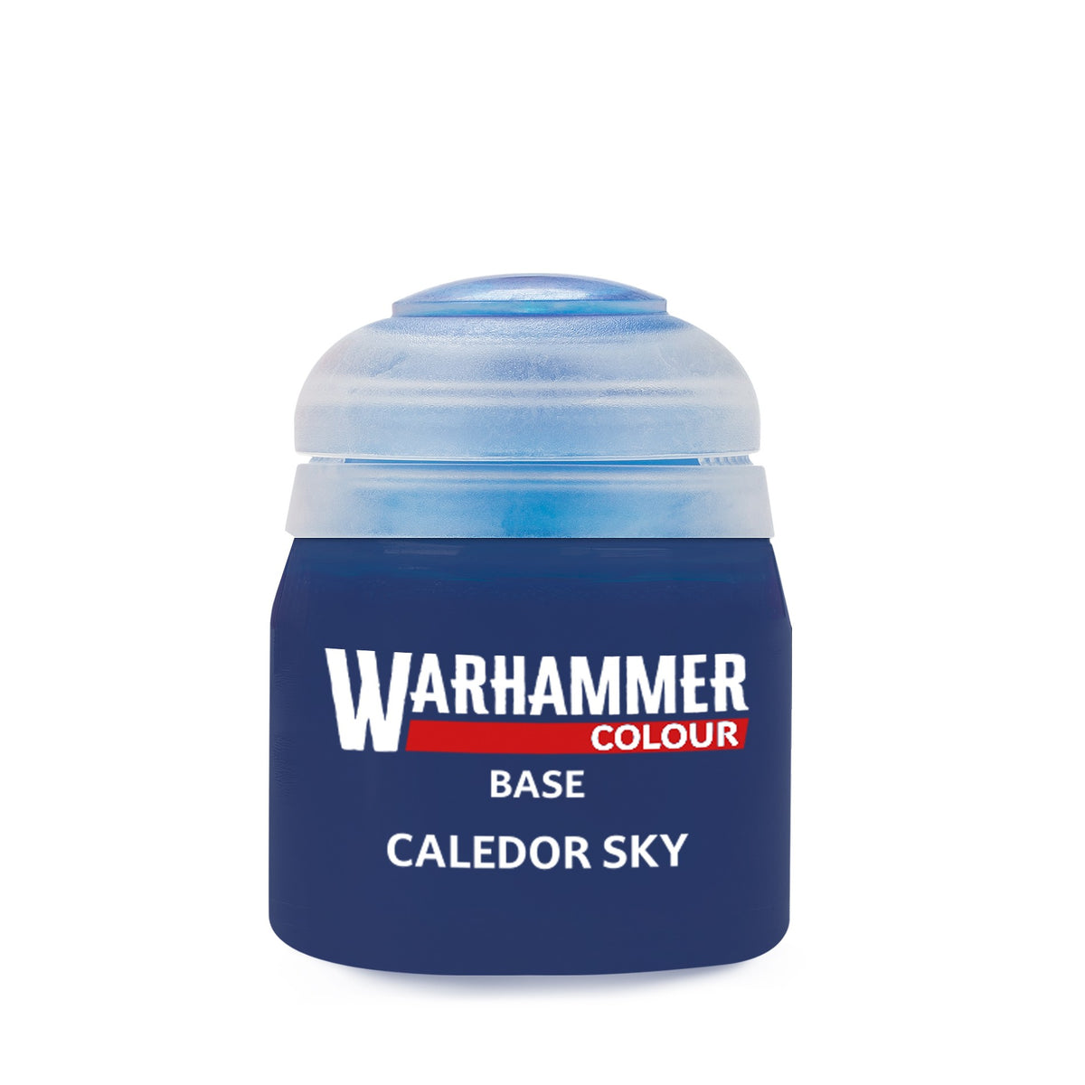 Warhammer Colour Base Paint, Caledor Sky