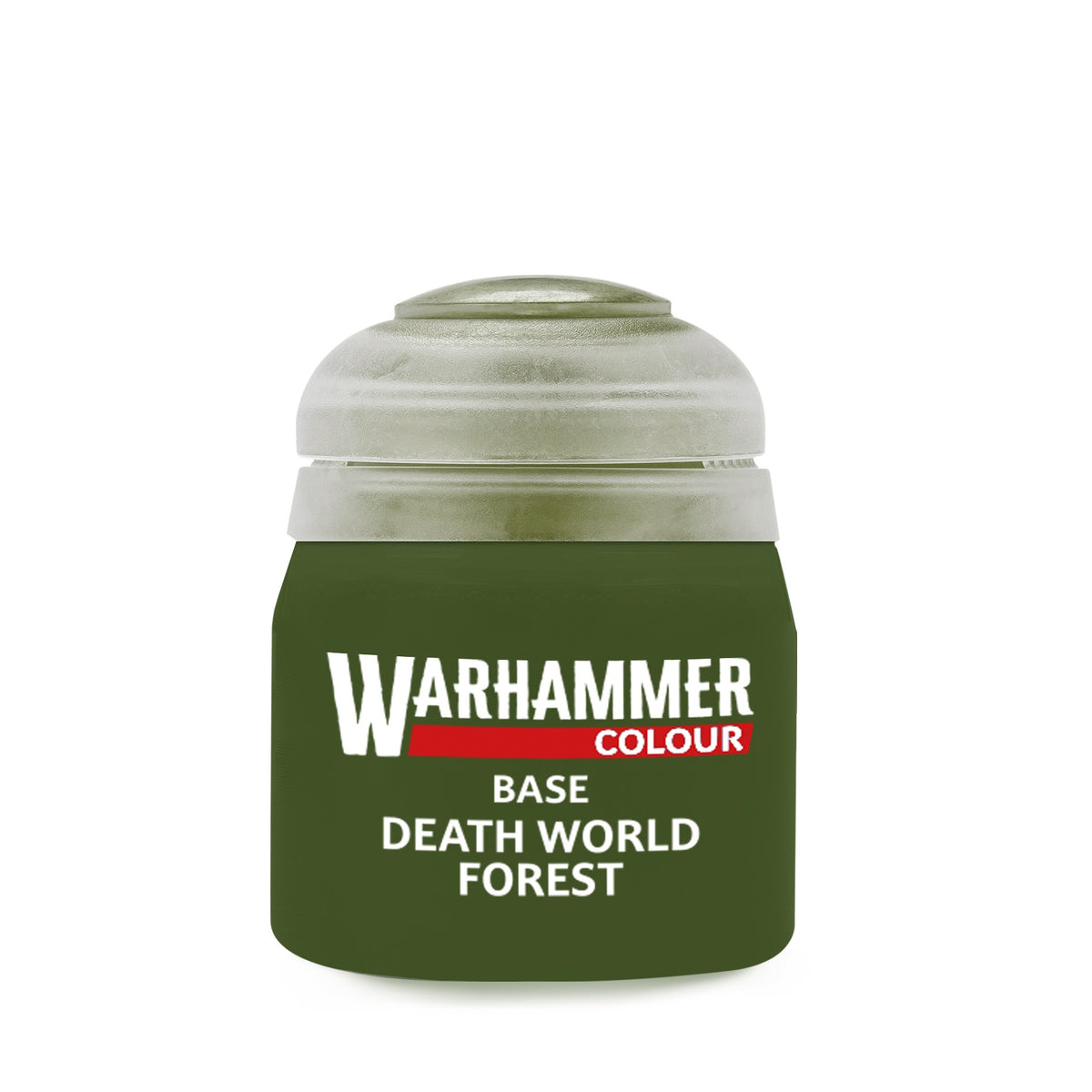 Warhammer Colour Base Paint, Death World Forest