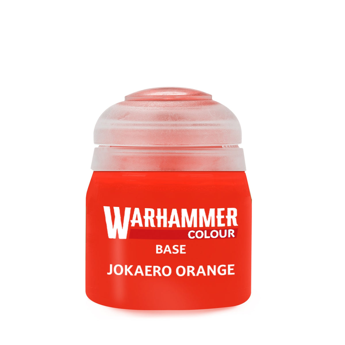 Warhammer Colour Base Paint, Jokaero Orange