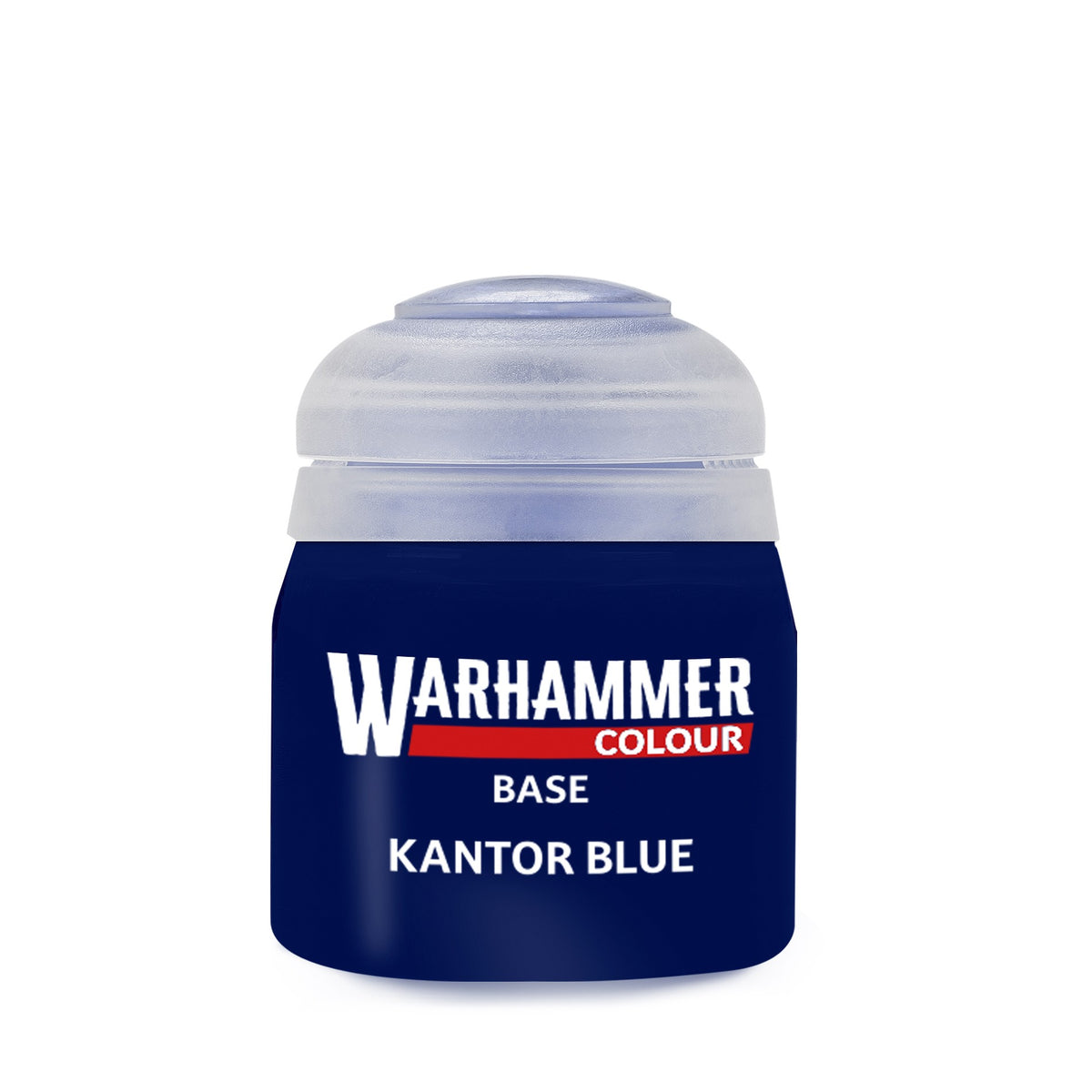 Warhammer Colour Base Paint, Kantor Blue