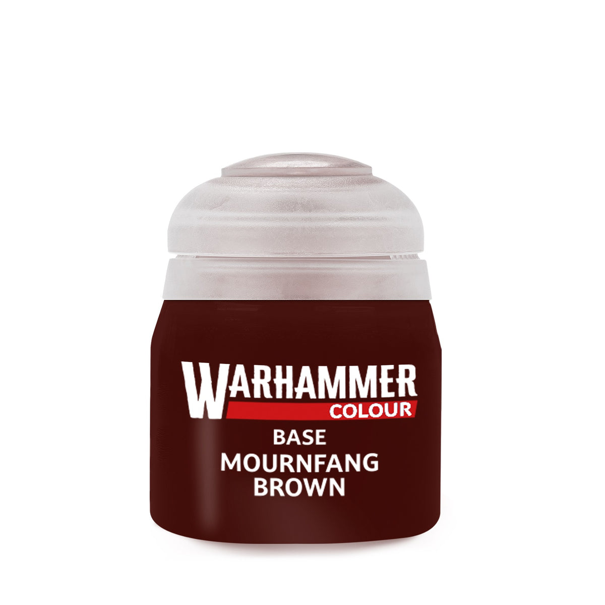 Warhammer Colour Base Paint, Mournfang Brown