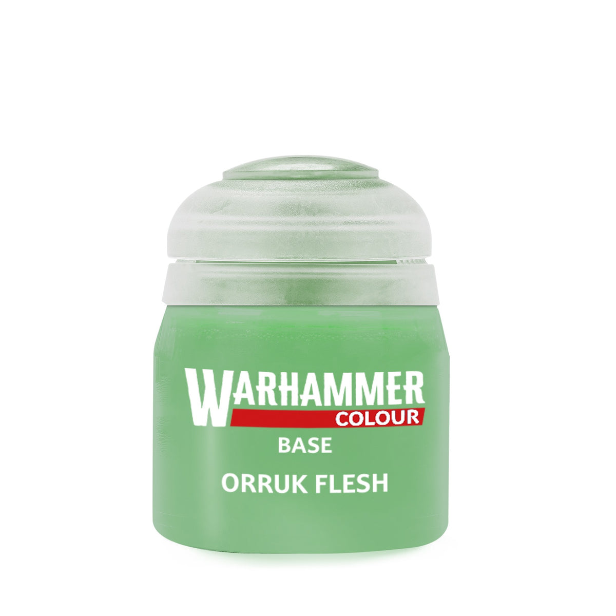 Warhammer Colour Base Paint, Orruk Flesh