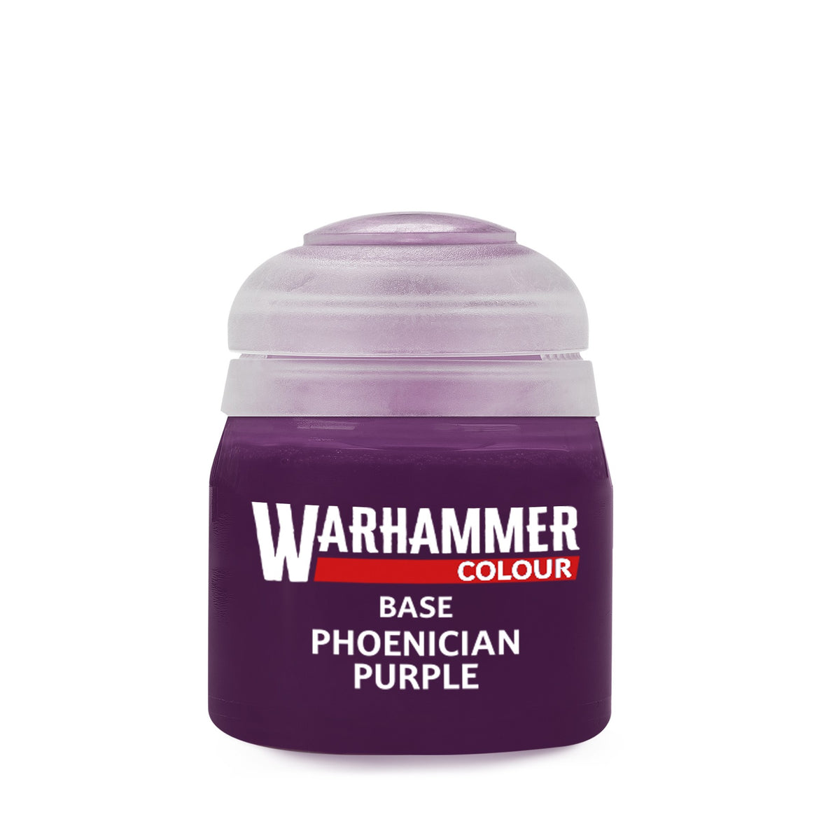 Warhammer Colour Base Paint, Phoenician Purple