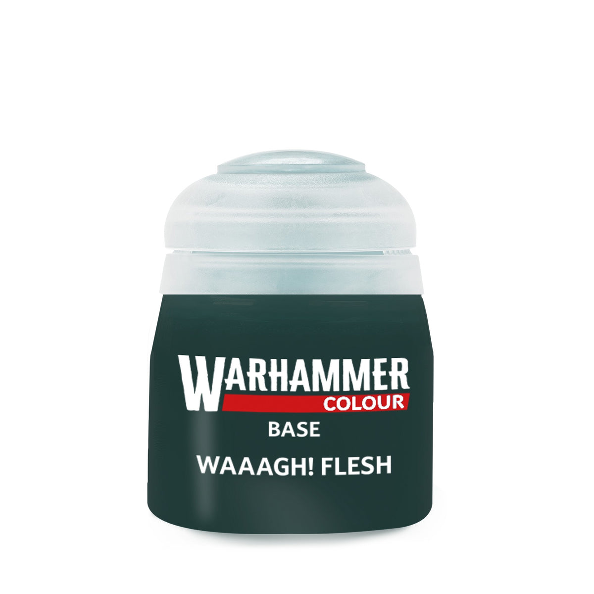 Warhammer Colour Base Paint, Waaagh! Flesh