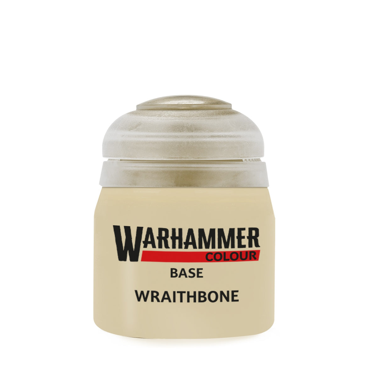Warhammer Colour Base Paint, Wraithbone