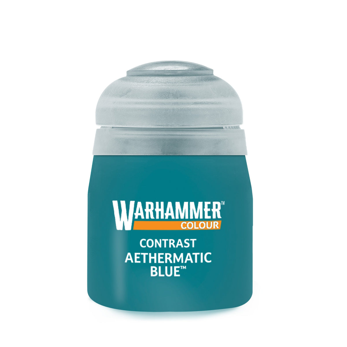 Warhammer Colour Contrast Paint, Aethermatic Blue