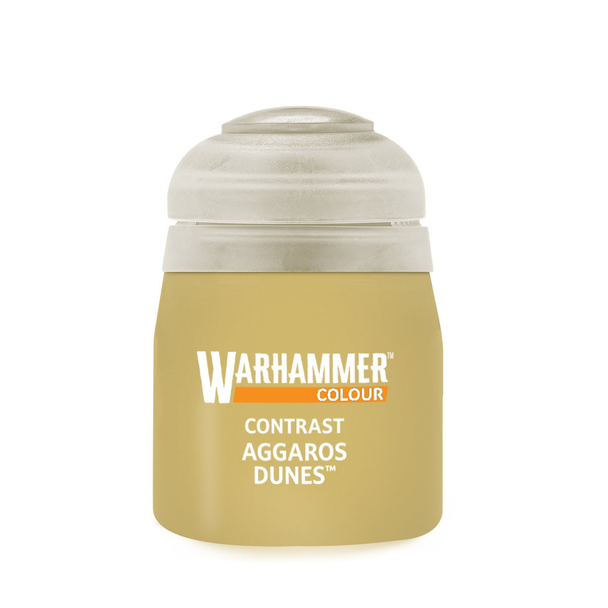 Warhammer Colour Contrast Paint, Aggaros Dunes