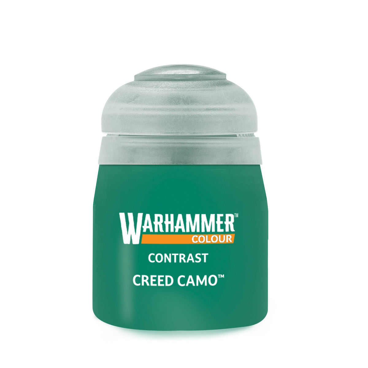 Warhammer Colour Contrast Paint, Creed Camo