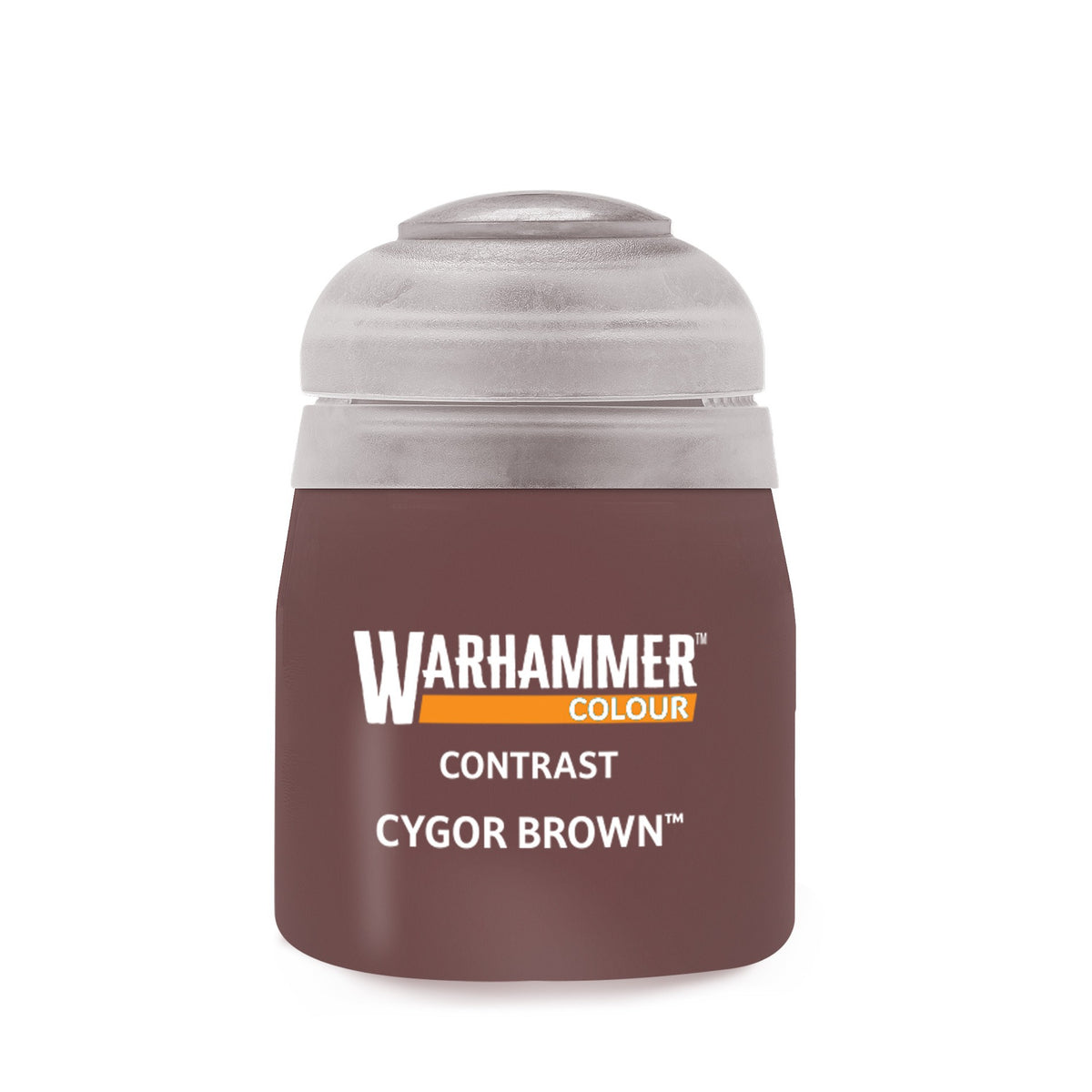 Warhammer Colour Contrast Paint, Cygor Brown