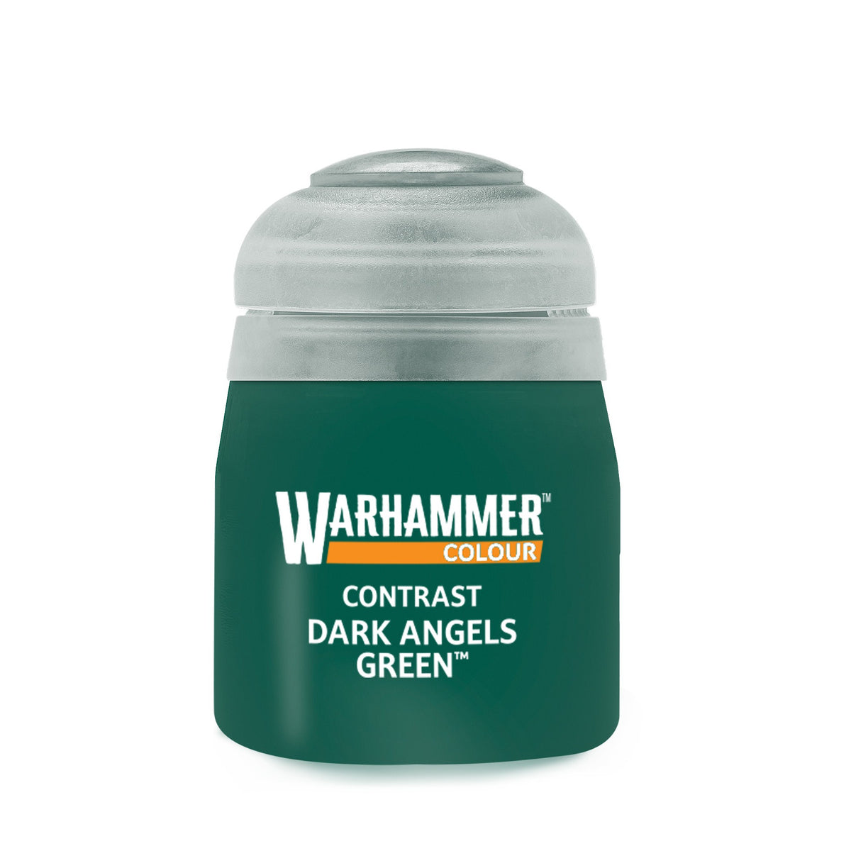 Warhammer Colour Contrast Paint, Dark Angels Green