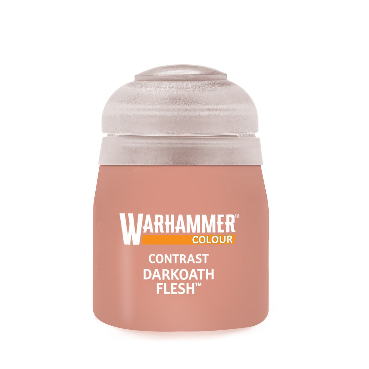 Warhammer Colour Contrast Paint, Darkoath Flesh