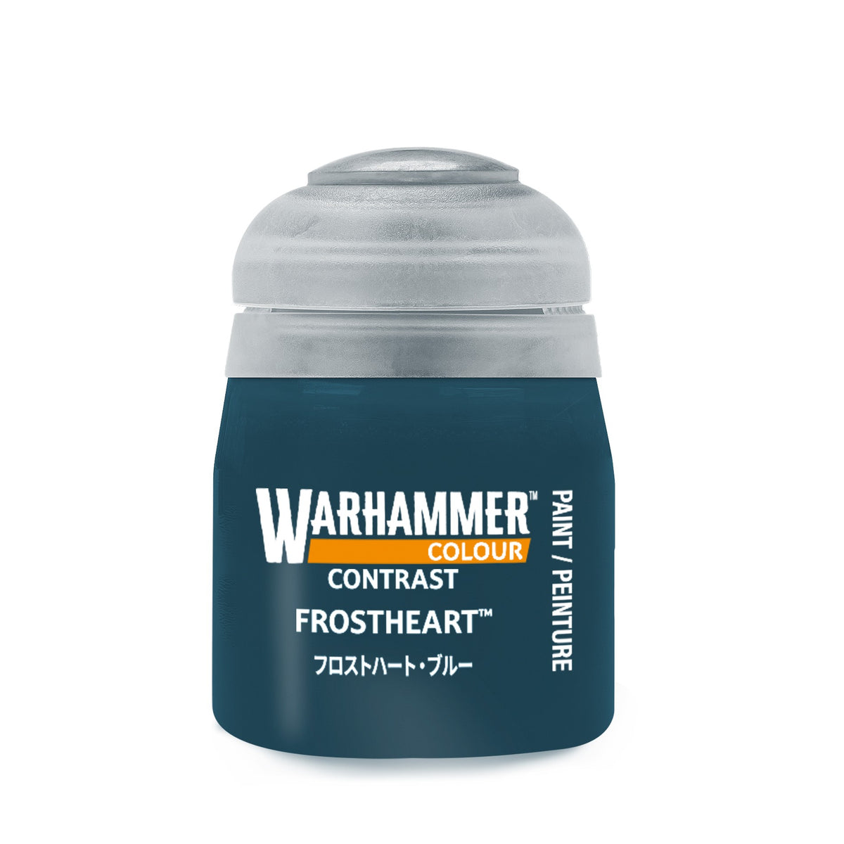 Warhammer Colour Contrast Paint, Frostheart