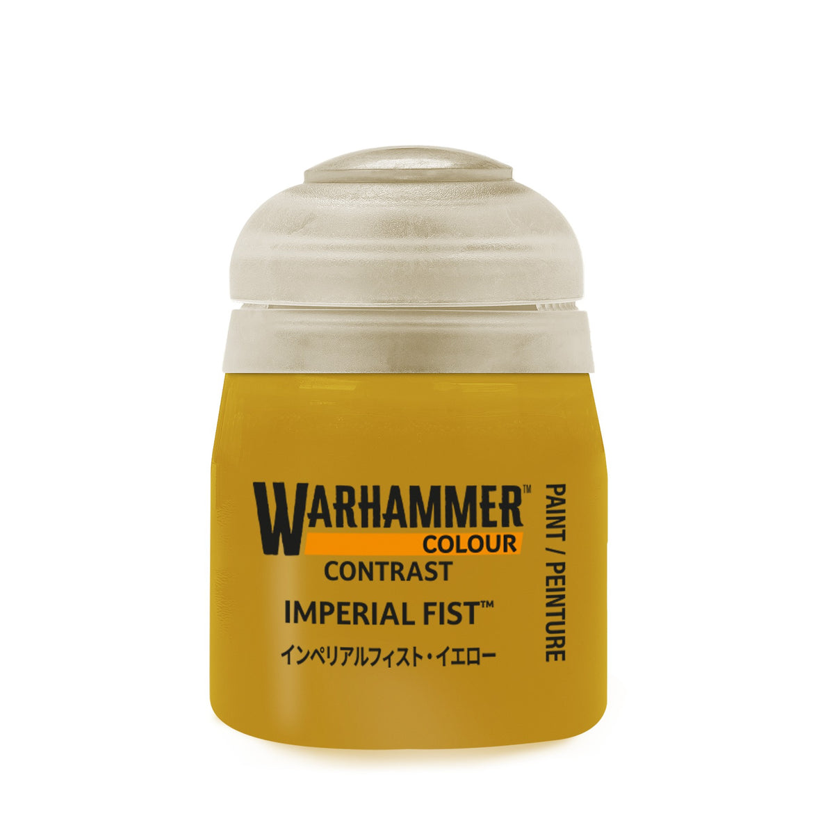 Warhammer Colour Contrast Paint, Imperial Fist