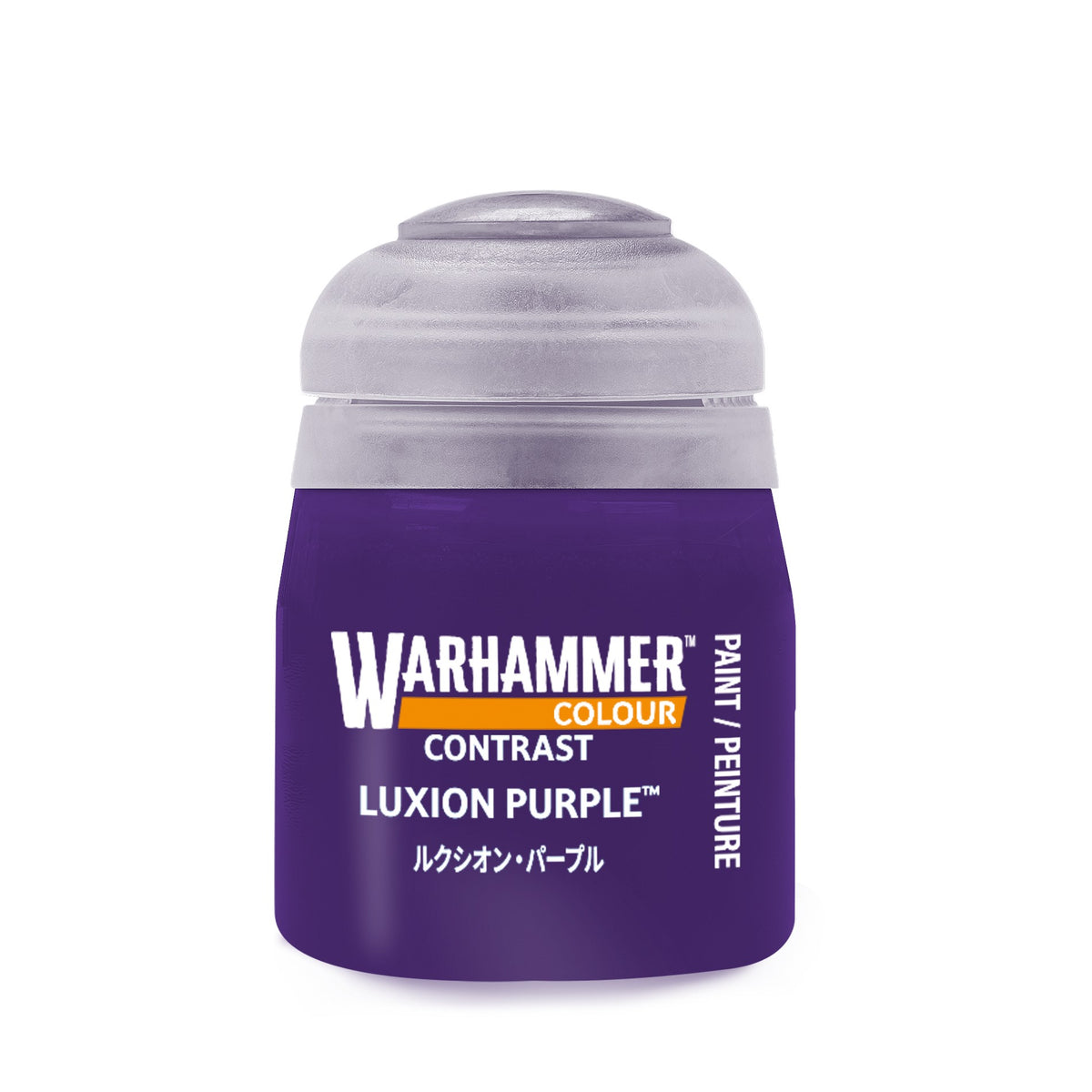 Warhammer Colour Contrast Paint, Luxion Purple