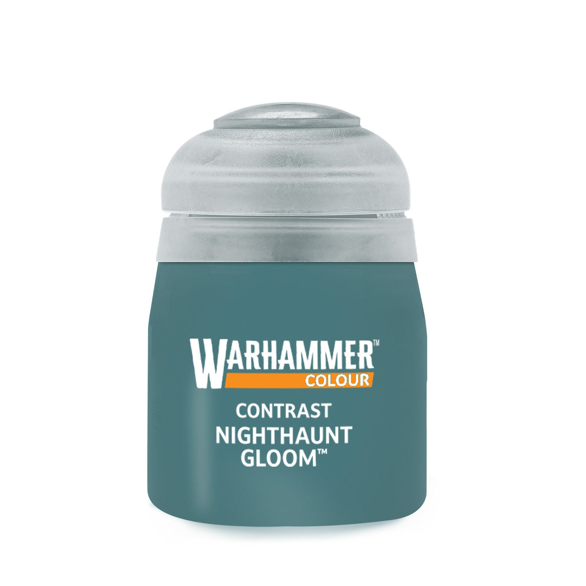 Warhammer Colour Contrast Paint, Nighthaunt Gloom