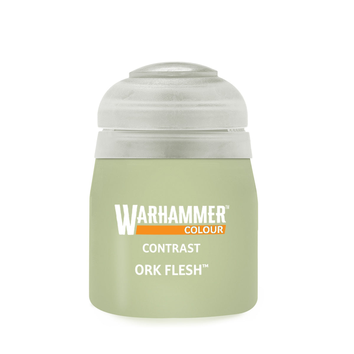 Warhammer Colour Contrast Paint, Ork Flesh