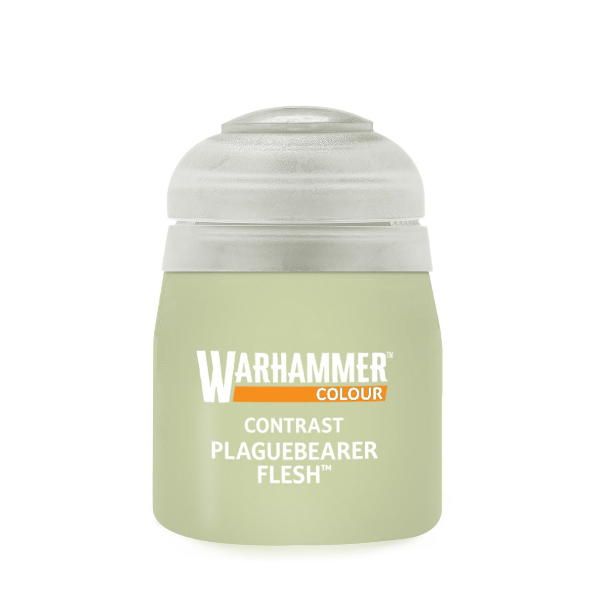 Warhammer Colour Contrast Paint, Plaguebearer Flesh