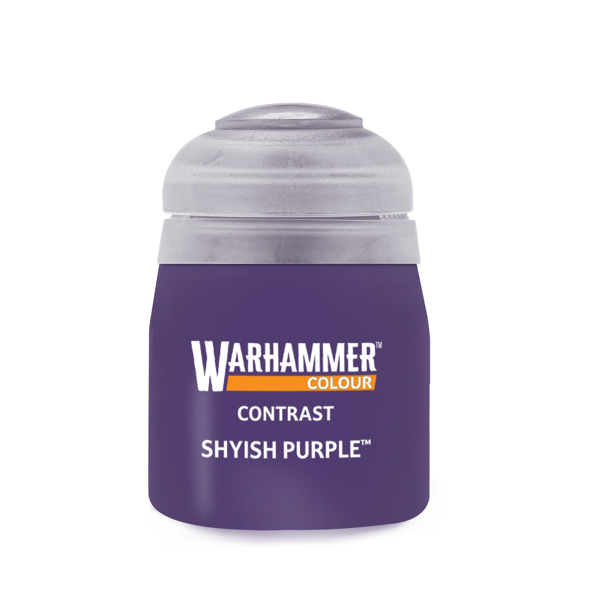 Warhammer Colour Contrast Paint, Shyish Purple