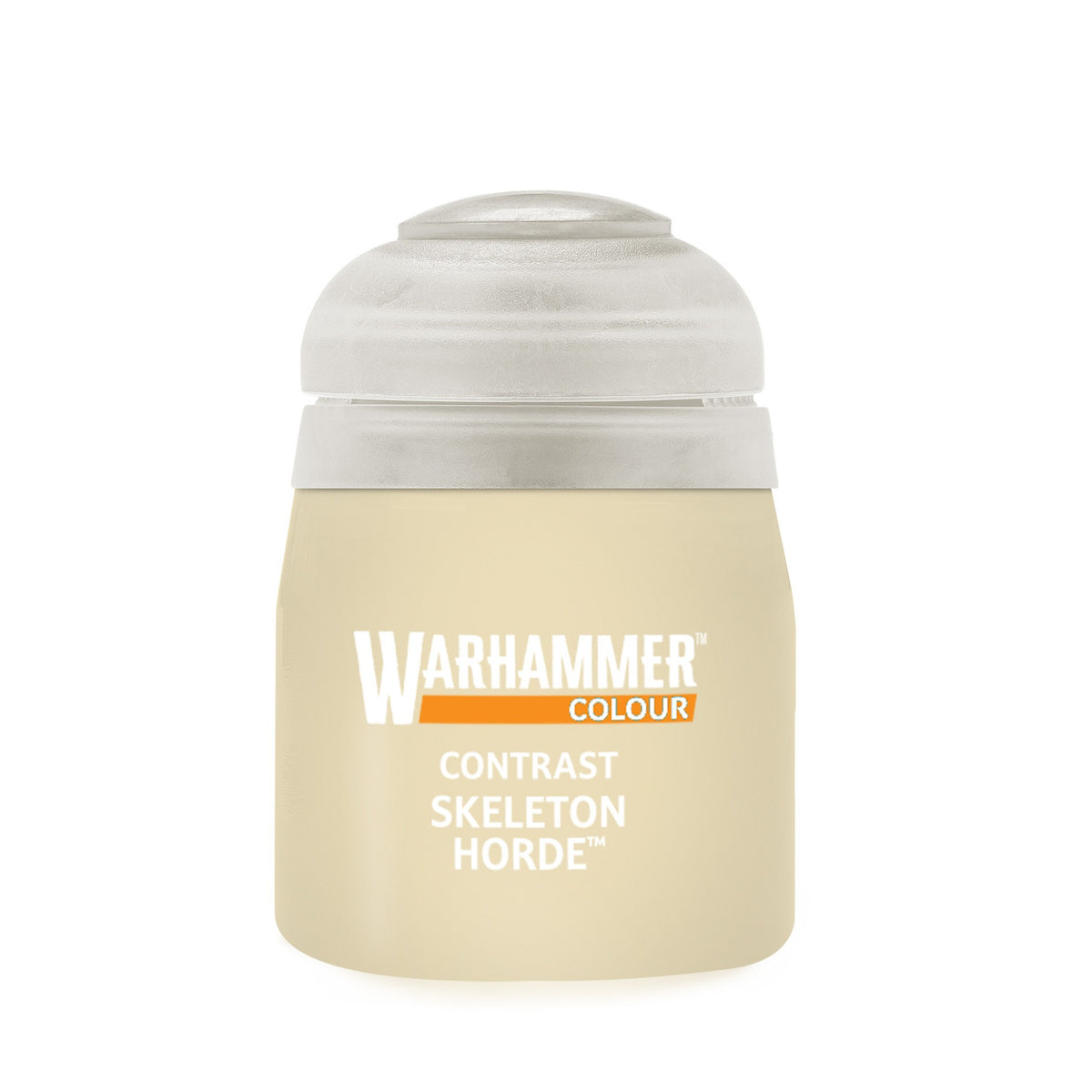 Warhammer Colour Contrast Paint, Skeleton Horde