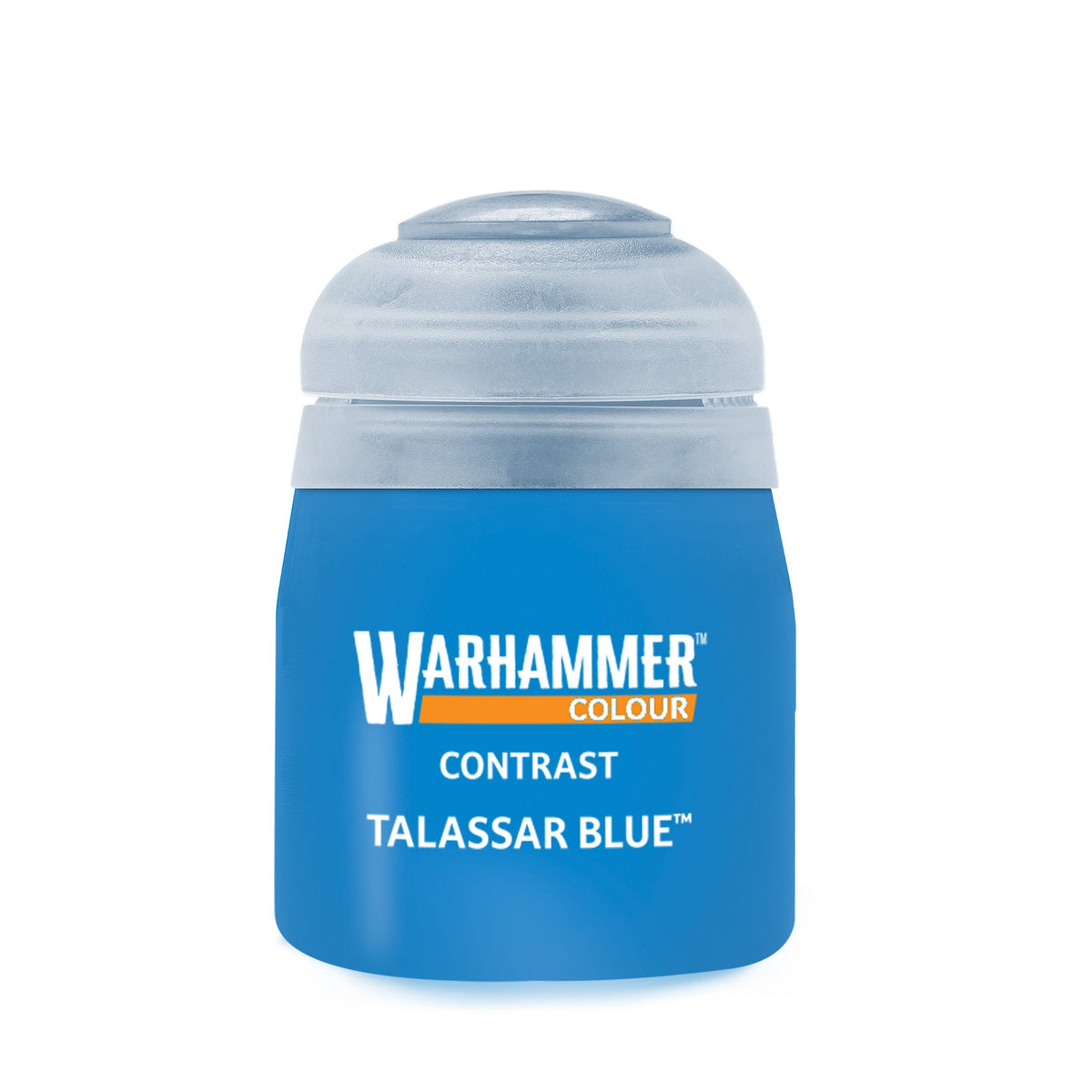 Warhammer Colour Contrast Paint, Talassar Blue