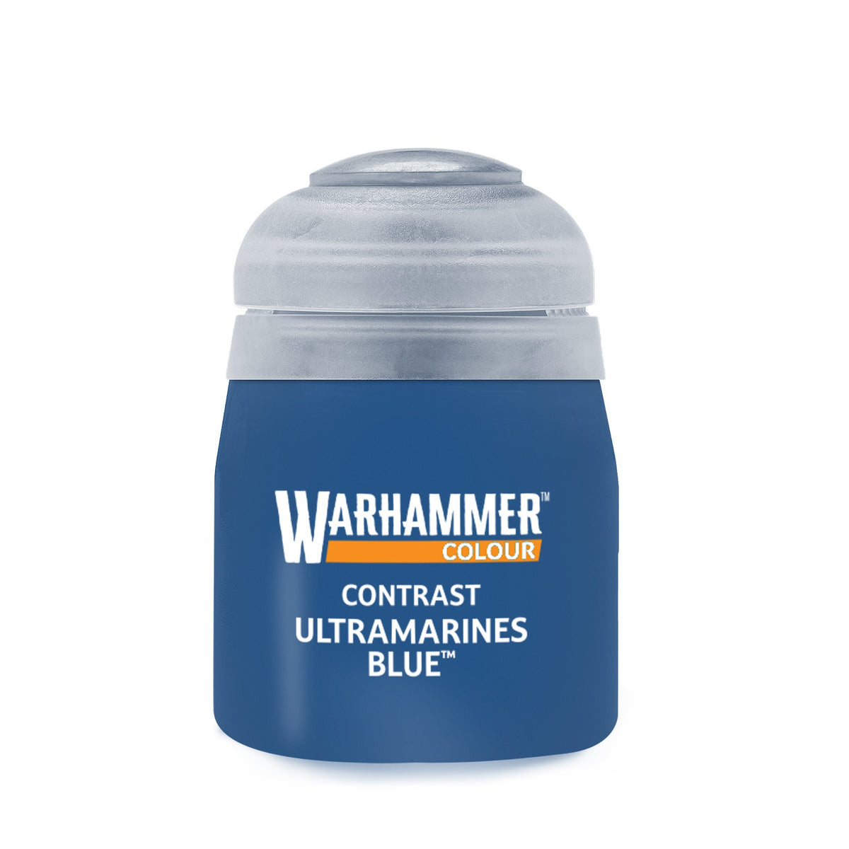 Warhammer Colour Contrast Paint, Ultramarines Blue