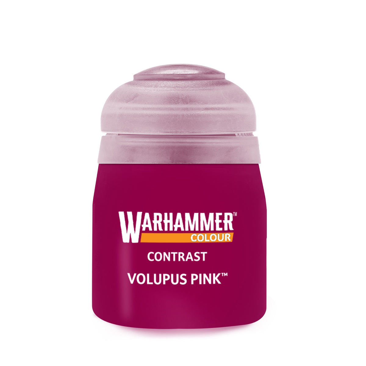 Warhammer Colour Contrast Paint, Volupus Pink