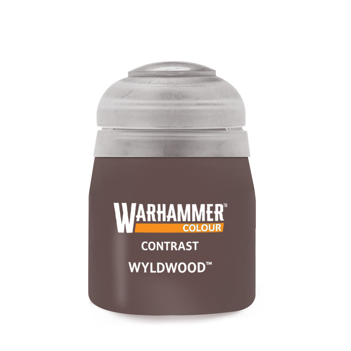 Warhammer Colour Contrast Paint, Wyldwood