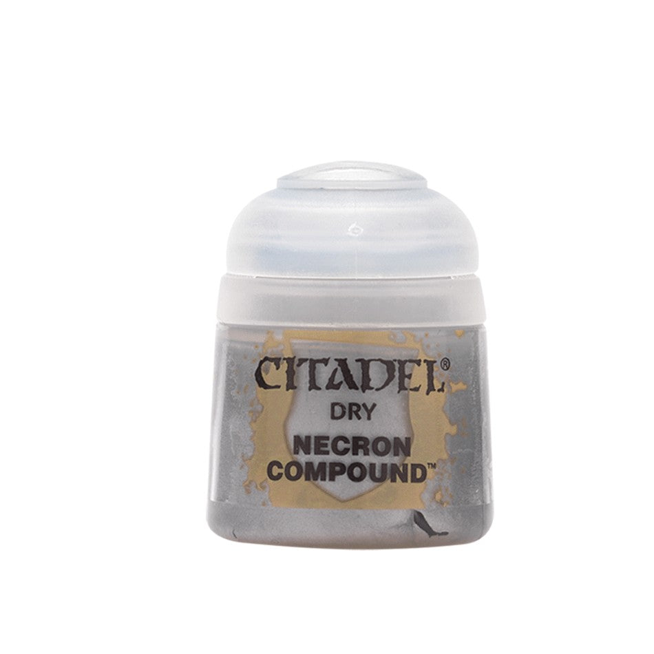 Warhammer Colour Dry Paint, Necron Compound