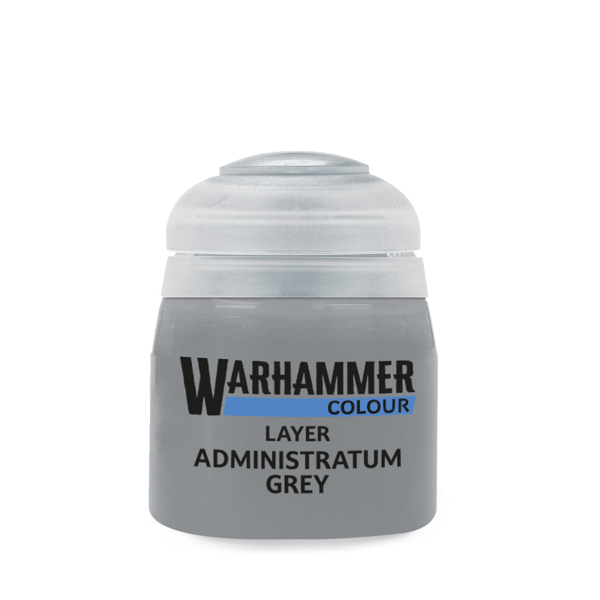 Warhammer Colour Layer Paint, Administratum Grey