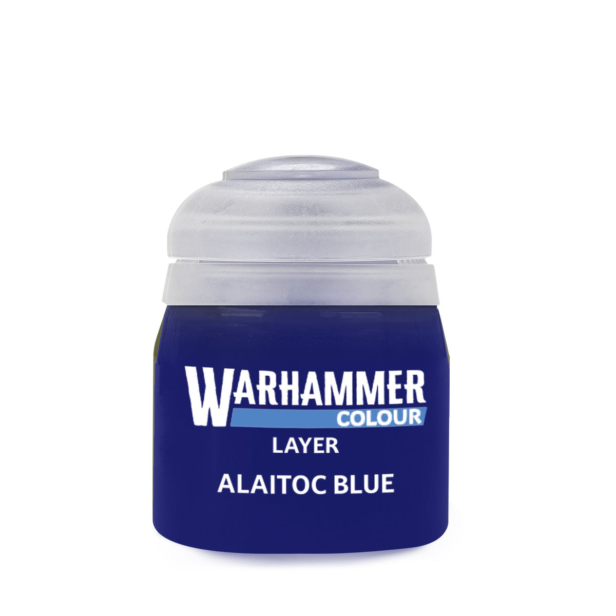 Warhammer Colour Layer Paint, Alaitoc Blue