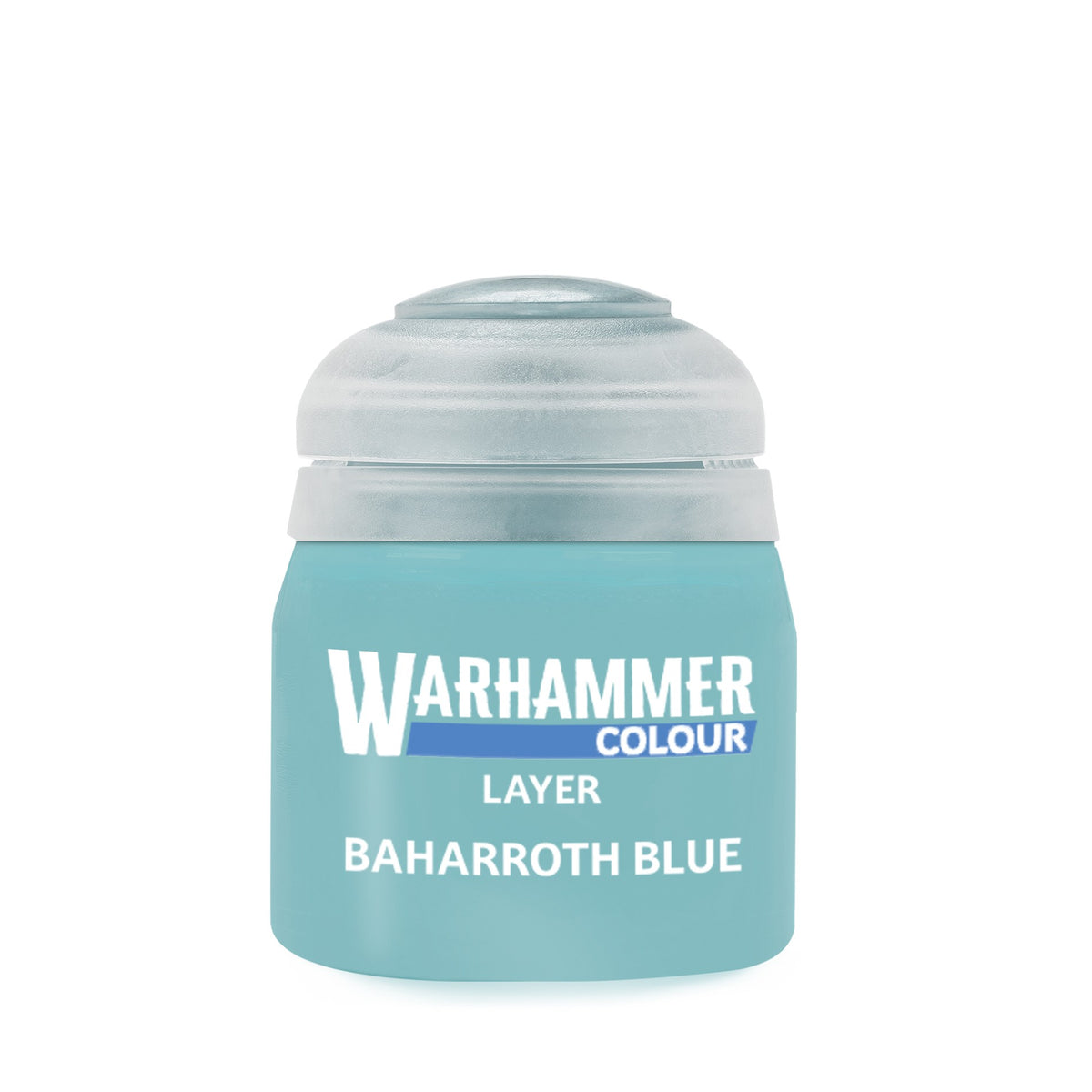 Warhammer Colour Layer Paint, Baharroth Blue