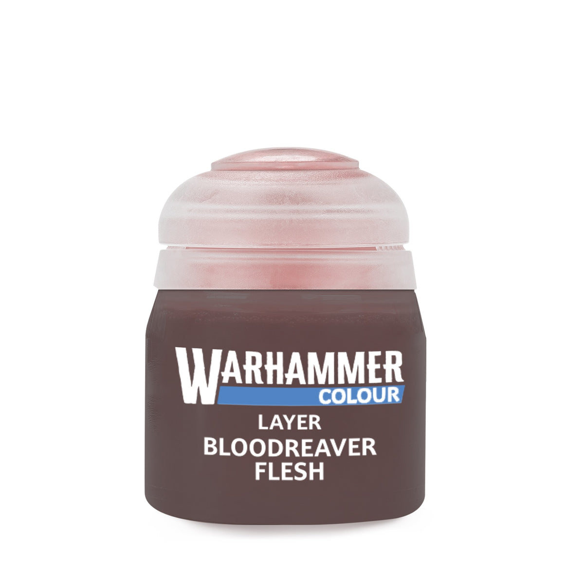 Warhammer Colour Layer Paint, Bloodreaver Flesh