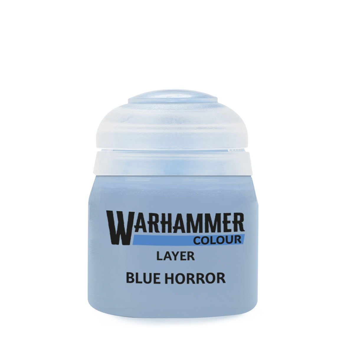 Warhammer Colour Layer Paint, Blue Horror