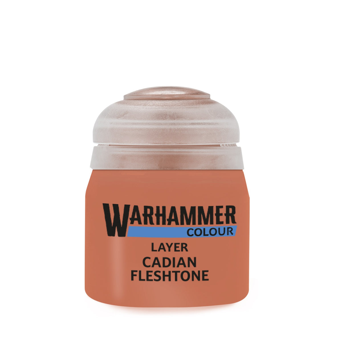 Warhammer Colour Layer Paint, Cadian Fleshtone