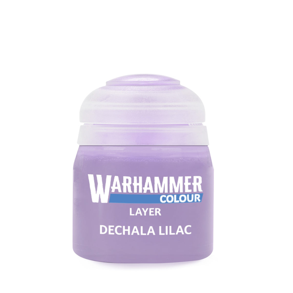 Warhammer Colour Layer Paint, Dechala Lilac