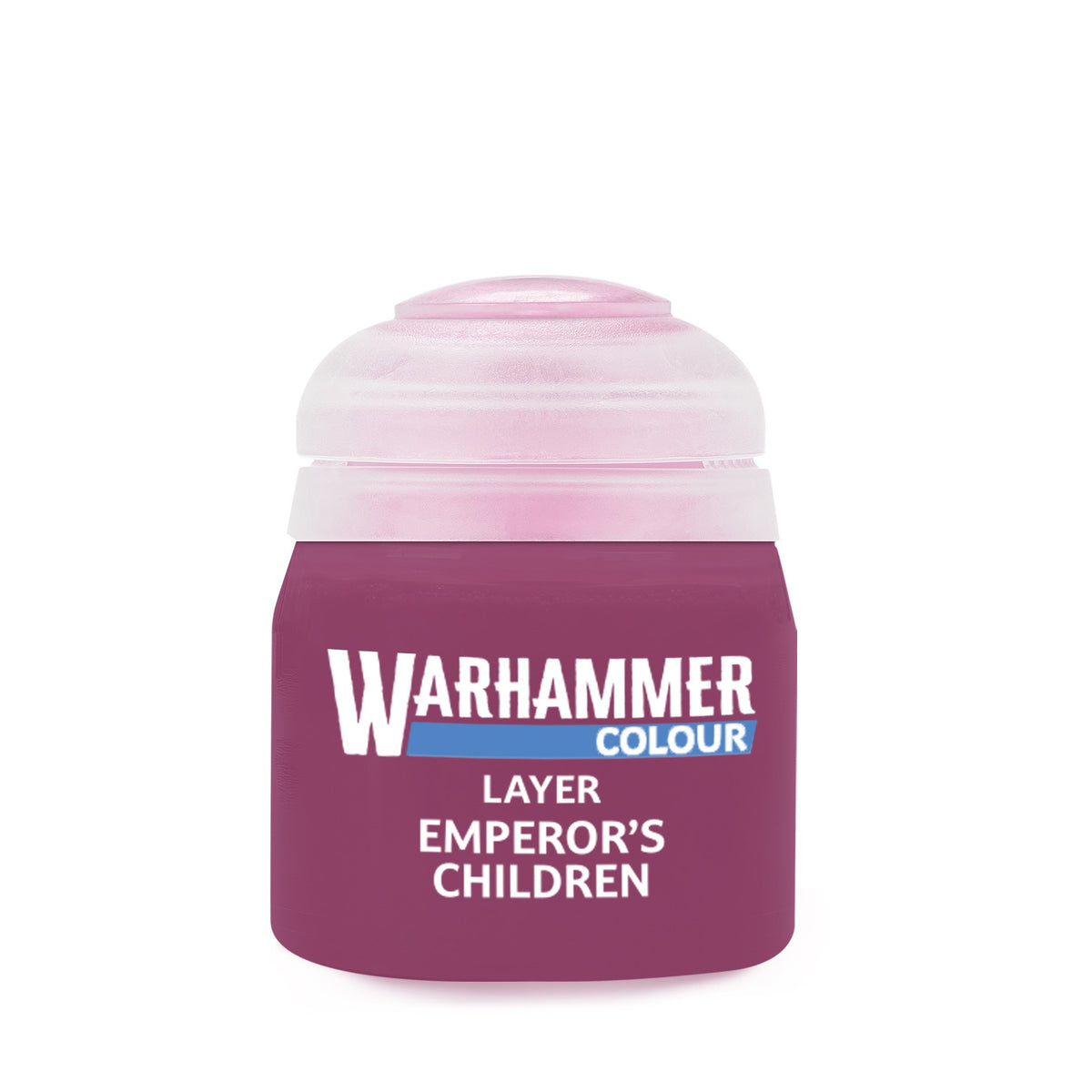 Warhammer Colour Layer Paint, Emperor's Children