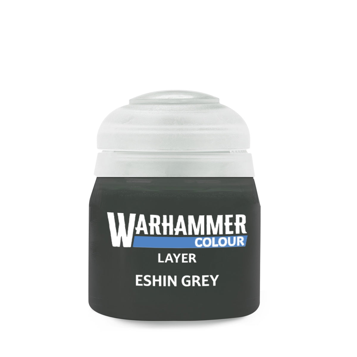 Warhammer Colour Layer Paint, Eshin Grey