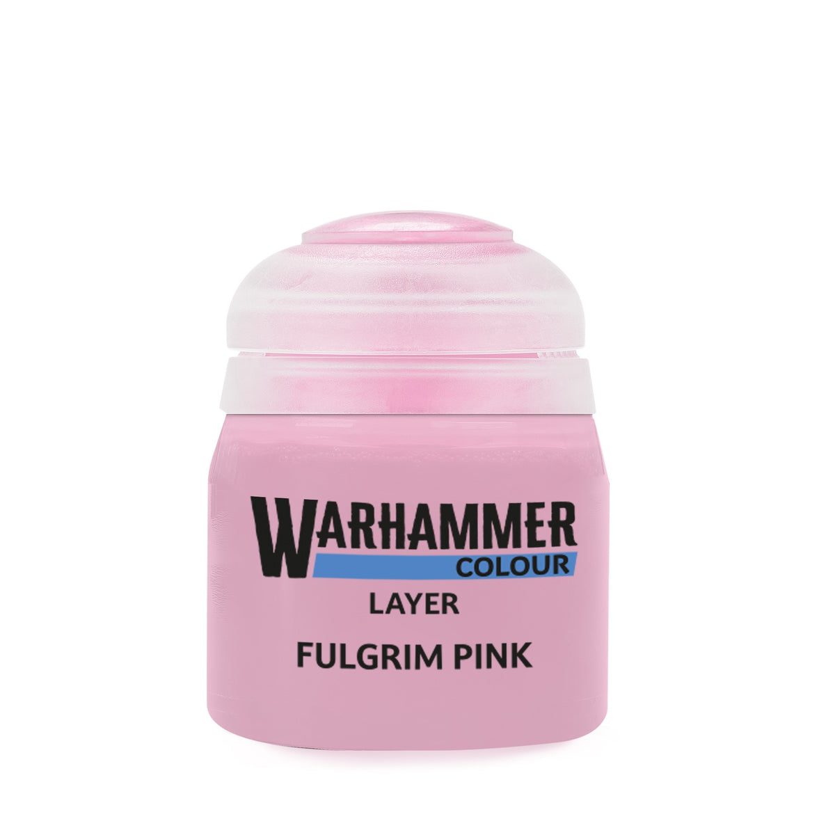 Warhammer Colour Layer Paint, Fulgrim Pink