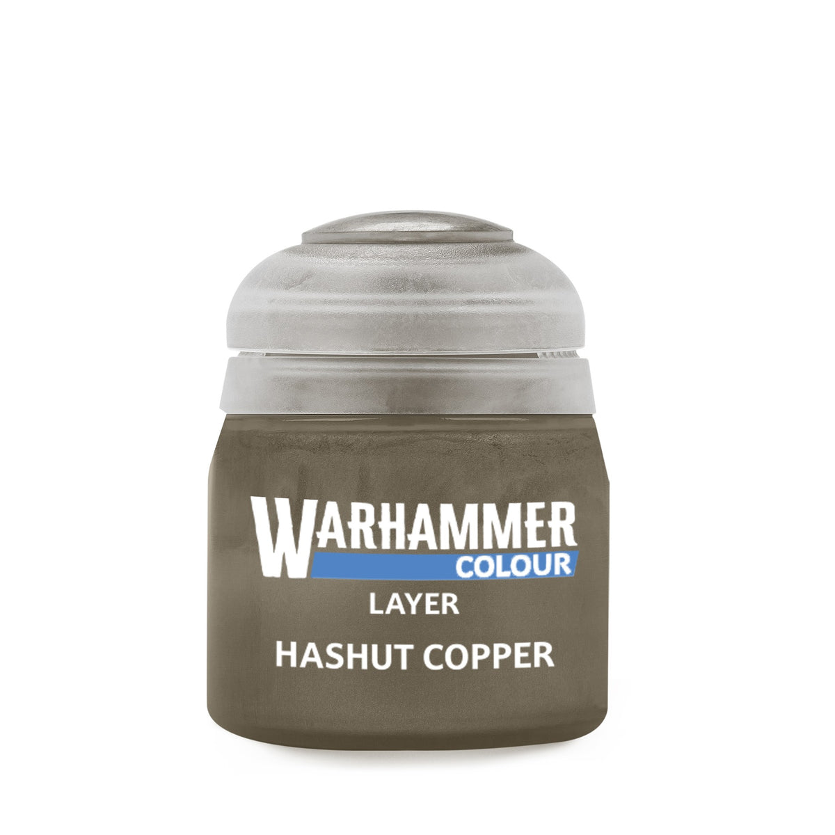Warhammer Colour Layer Paint, Hashut Copper