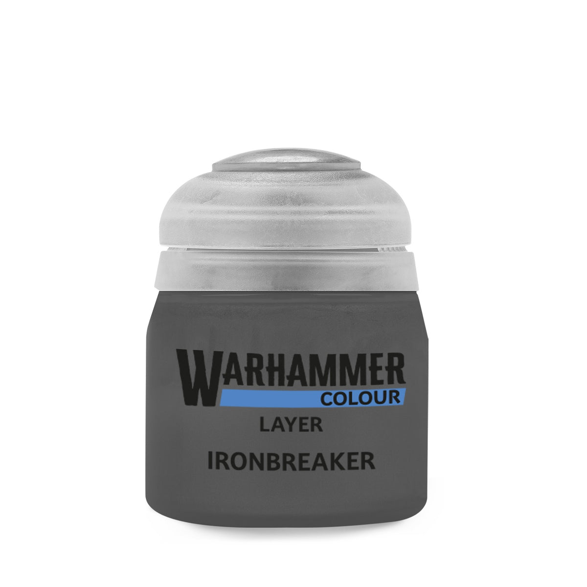 Warhammer Colour Layer Paint, Ironbreaker