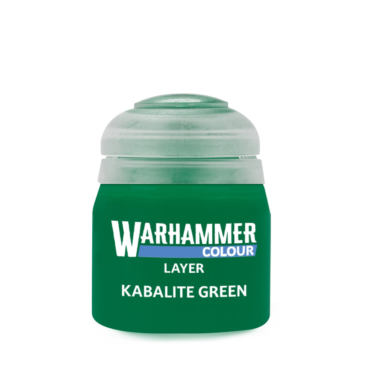 Warhammer Colour Layer Paint, Kabalite Green