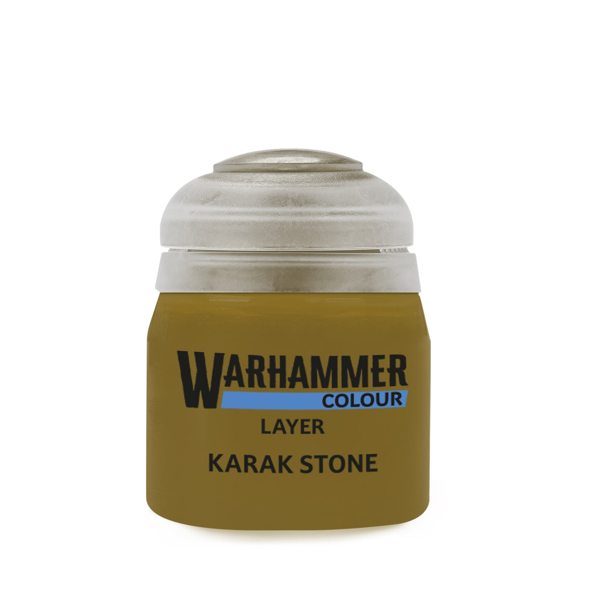 Warhammer Colour Layer Paint, Karak Stone