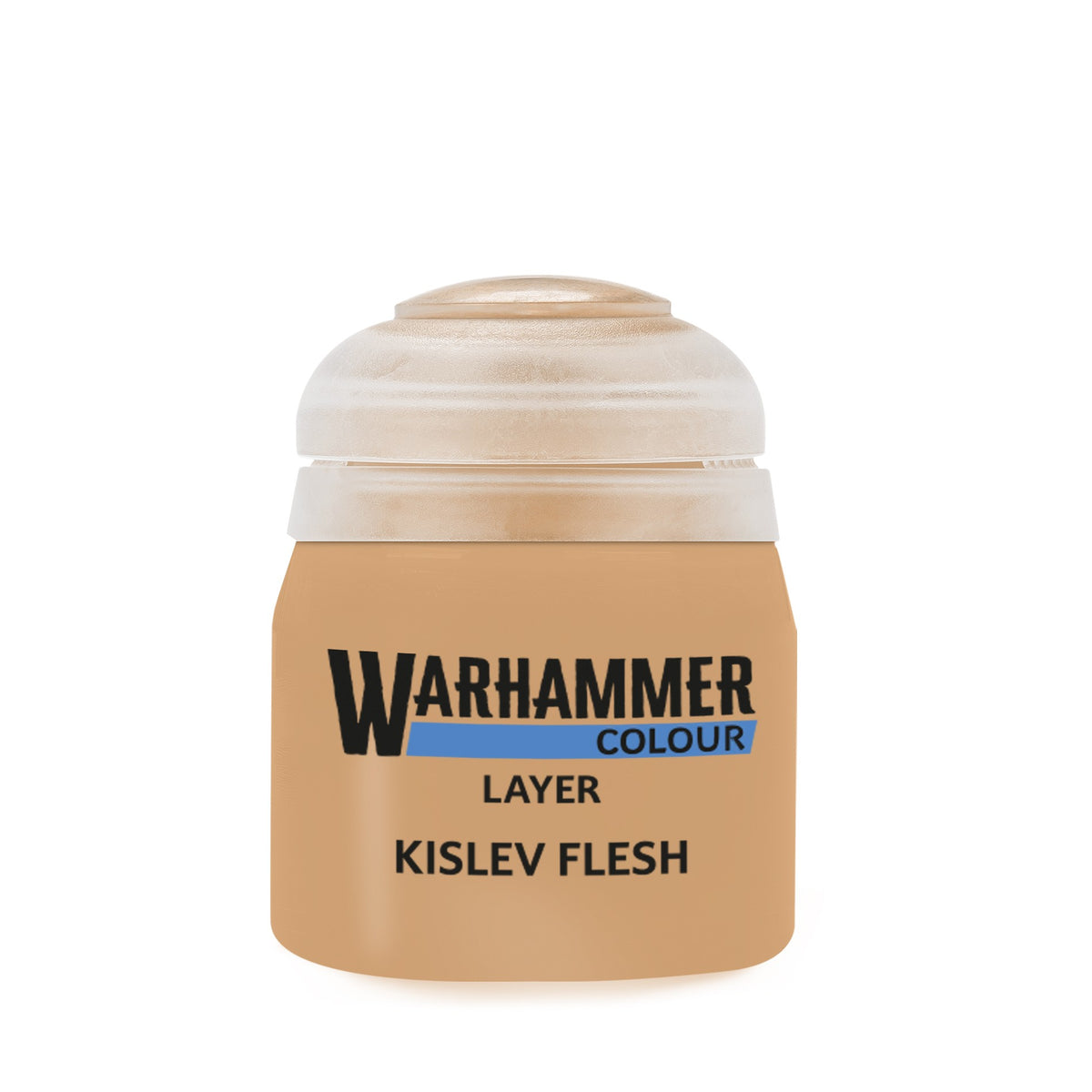 Warhammer Colour Layer Paint, Kislev Flesh