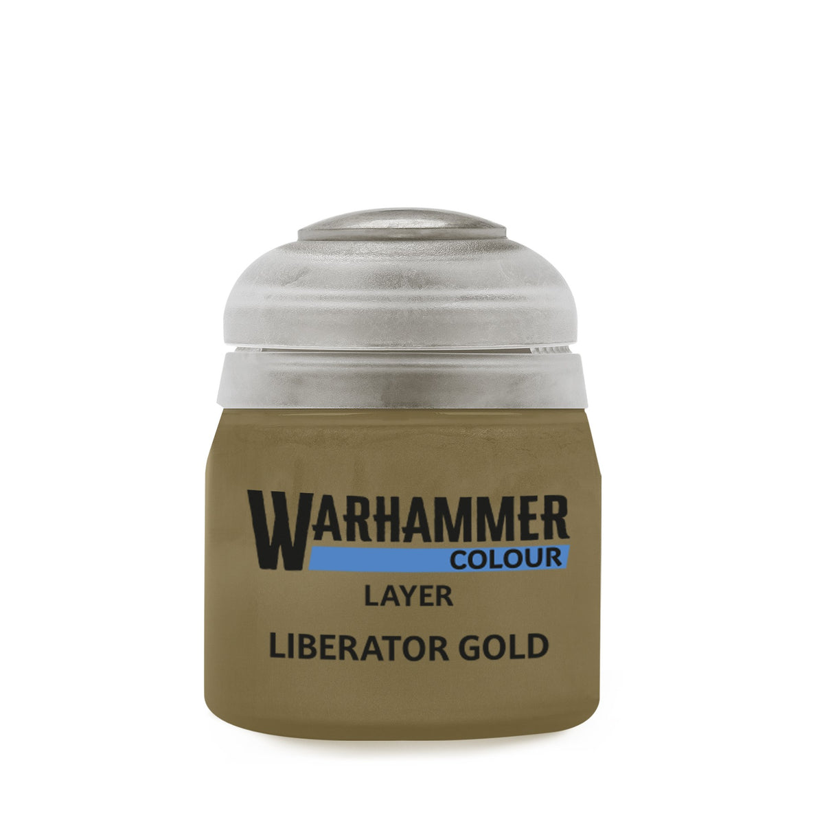 Warhammer Colour Layer Paint, Liberator Gold