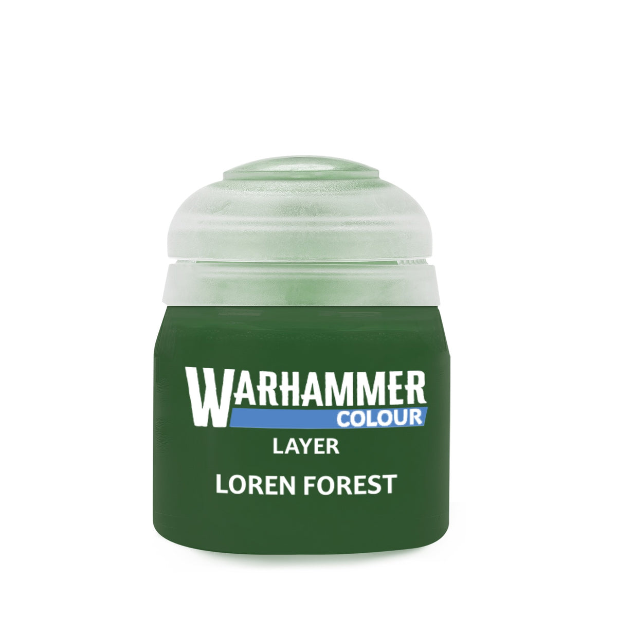 Warhammer Colour Layer Paint, Loren Forest