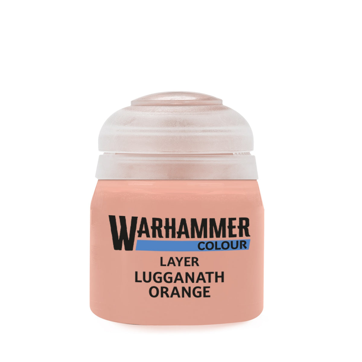 Warhammer Colour Layer Paint, Lugganath Orange