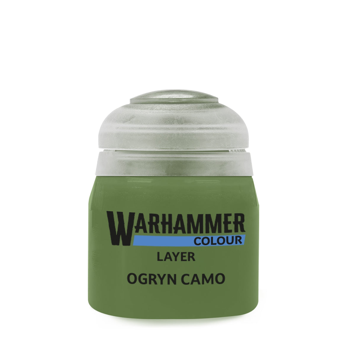 Warhammer Colour Layer Paint, Ogryn Camo