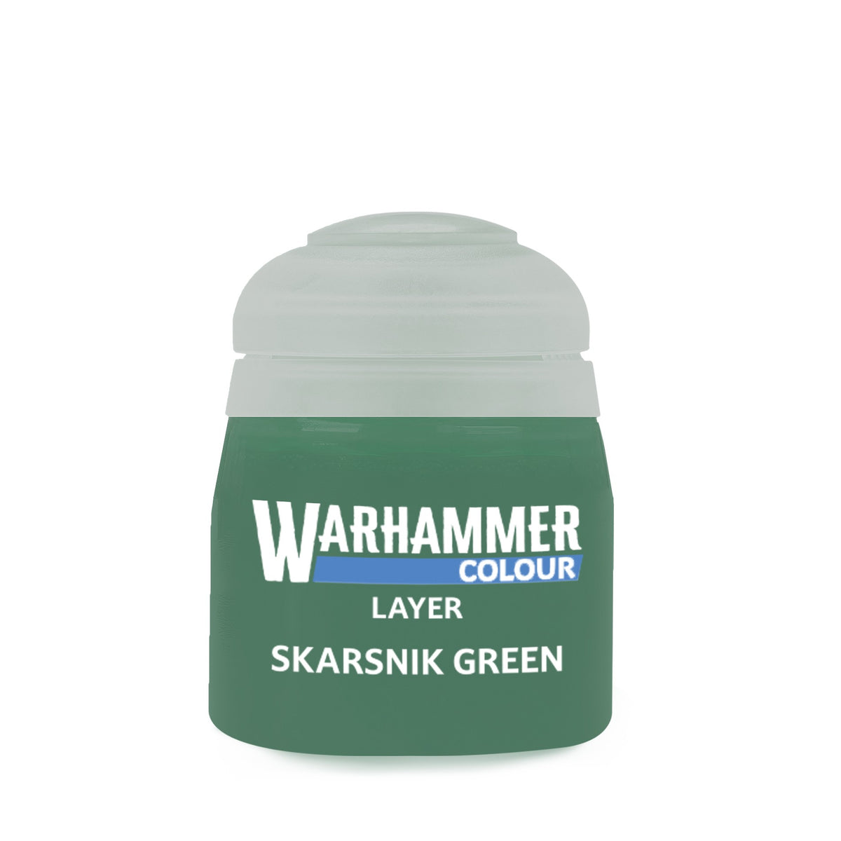 Warhammer Colour Layer Paint, Skarsnik Green