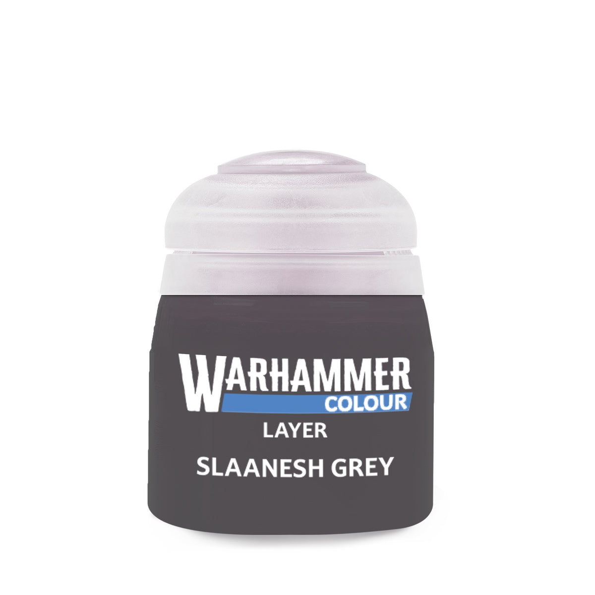 Warhammer Colour Layer Paint, Slaanesh Grey