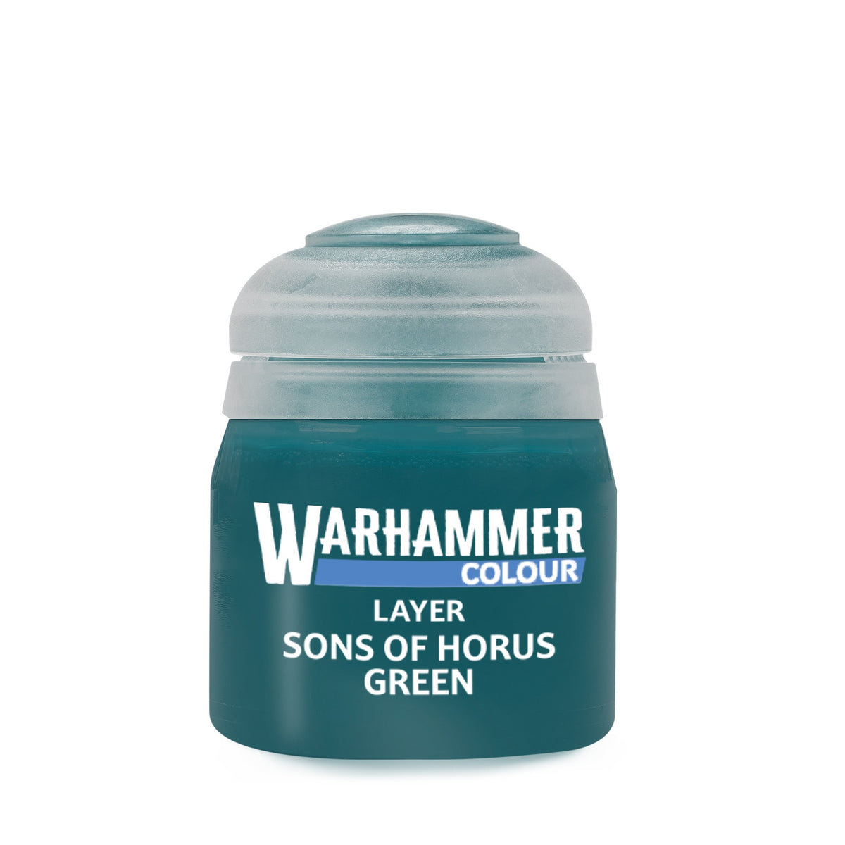Warhammer Colour Layer Paint, Sons of Horus Green